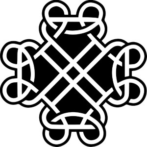 Exhibit B: Celtic Knot by Liz Jeal